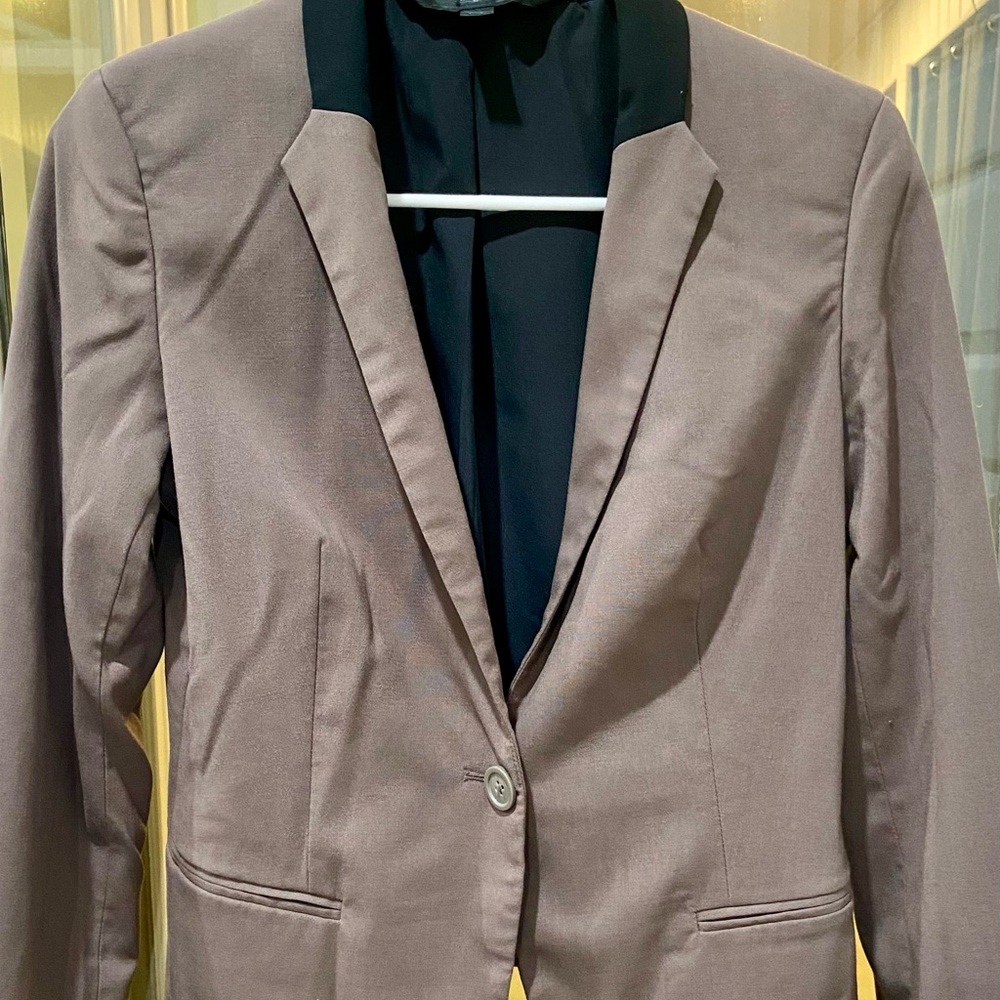 Mossimo Supply Co. Women's Blazer in Taupe